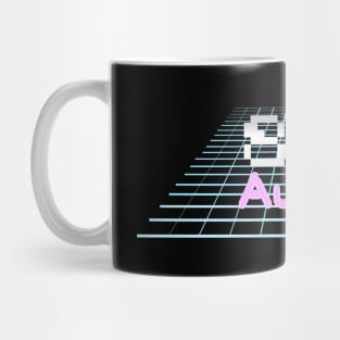 80s August Logo Mug